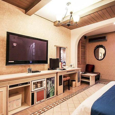 Won Hotel ปูซาน ภายนอก รูปภาพ