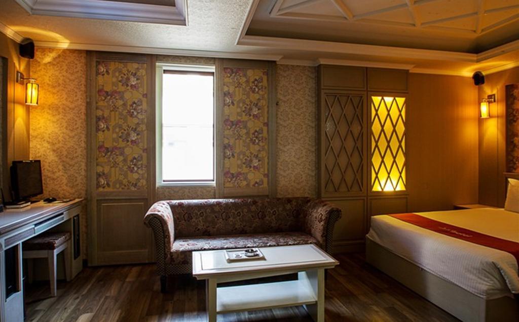 Won Hotel ปูซาน ภายนอก รูปภาพ
