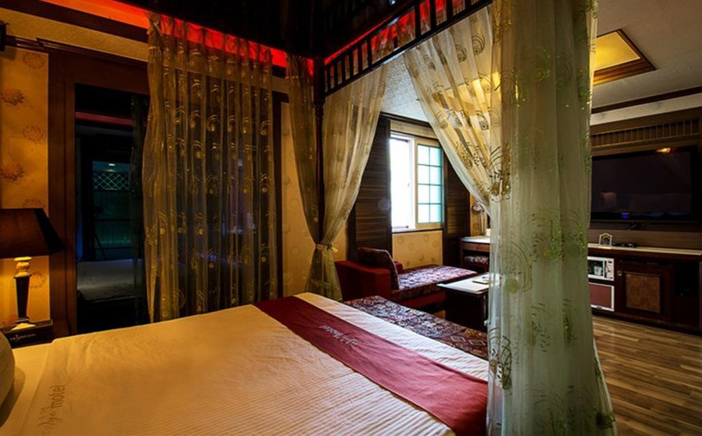 Won Hotel ปูซาน ภายนอก รูปภาพ