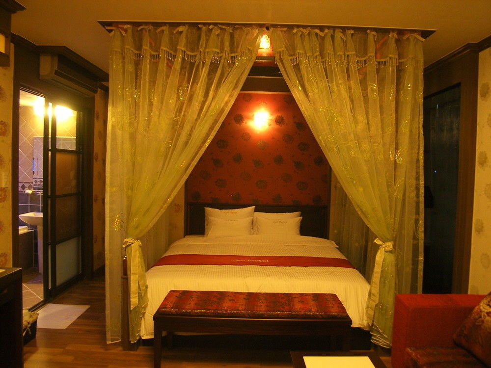Won Hotel ปูซาน ภายนอก รูปภาพ