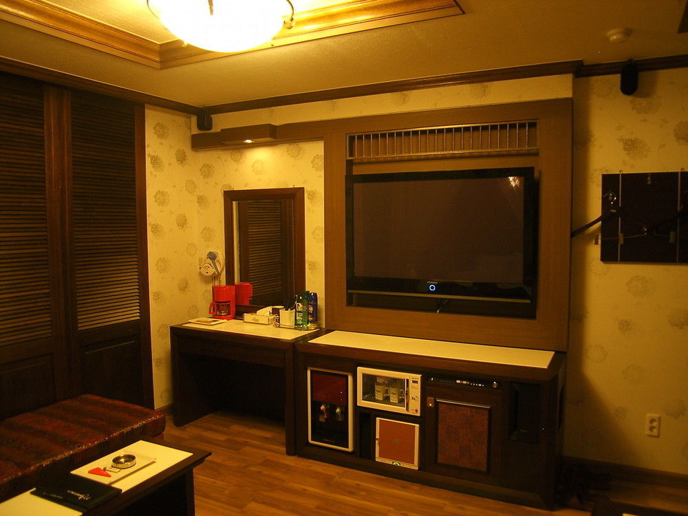Won Hotel ปูซาน ภายนอก รูปภาพ